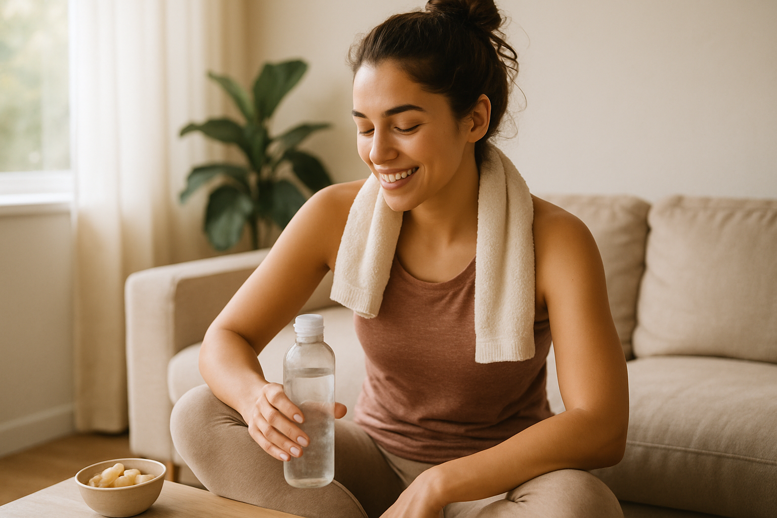 Featured image for: How to Support Recovery After Exercise: Practical Tips for Lasting Wellness