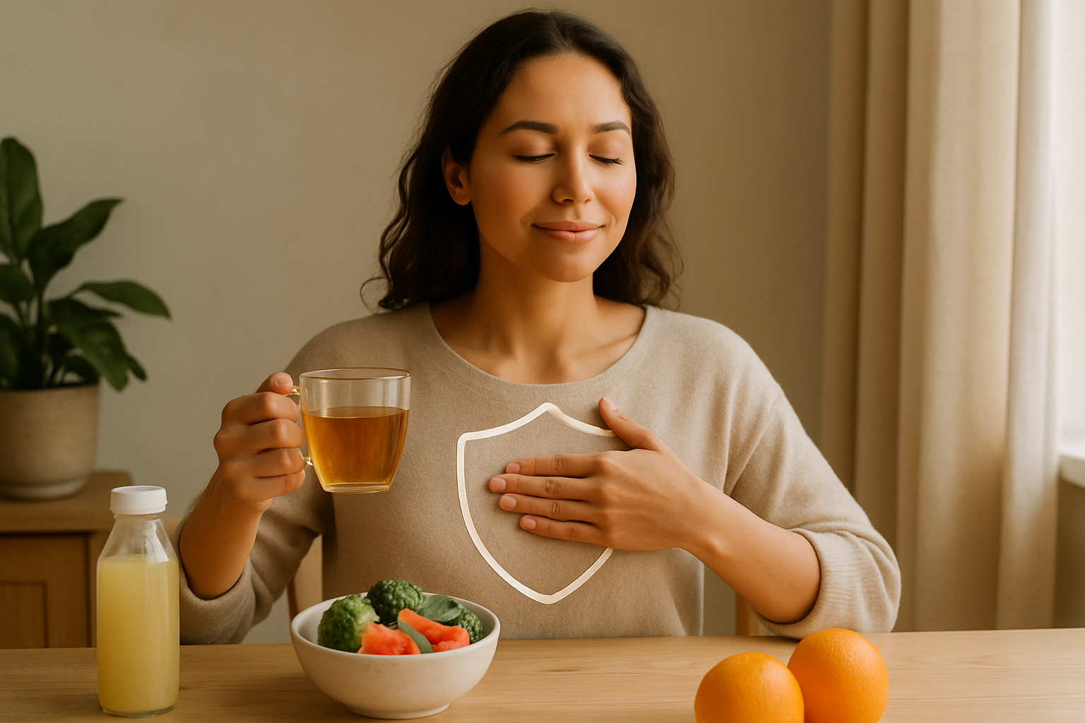 Featured image for: How to Support Your Immune System Every Day: Simple Habits for Lasting Wellness