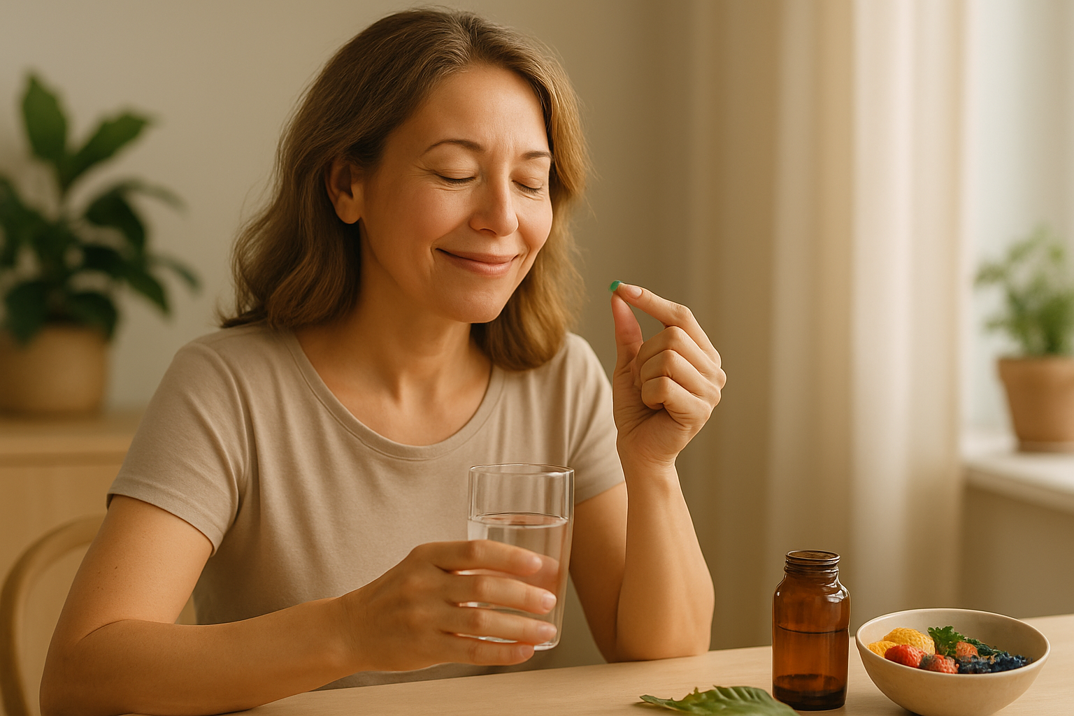 Featured image for: How to Use Antioxidants for Anti-Aging: A Practical Guide