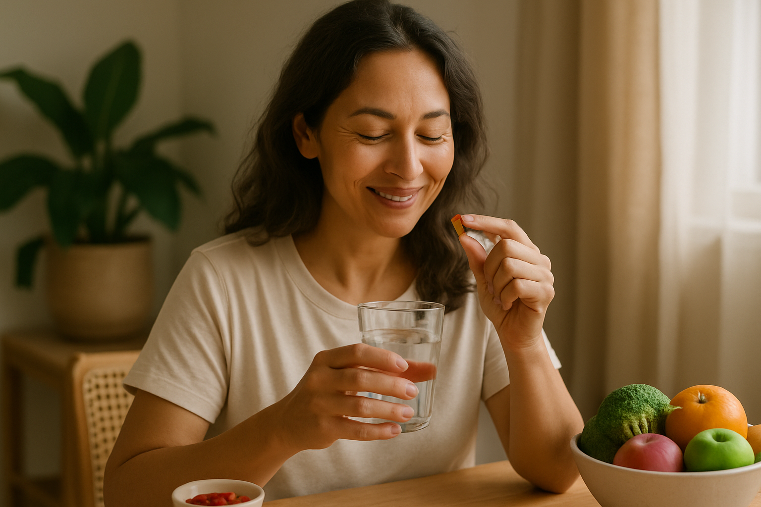 Featured image for: How to Use Antioxidants for Anti-Aging: Practical Tips for Everyday Wellness