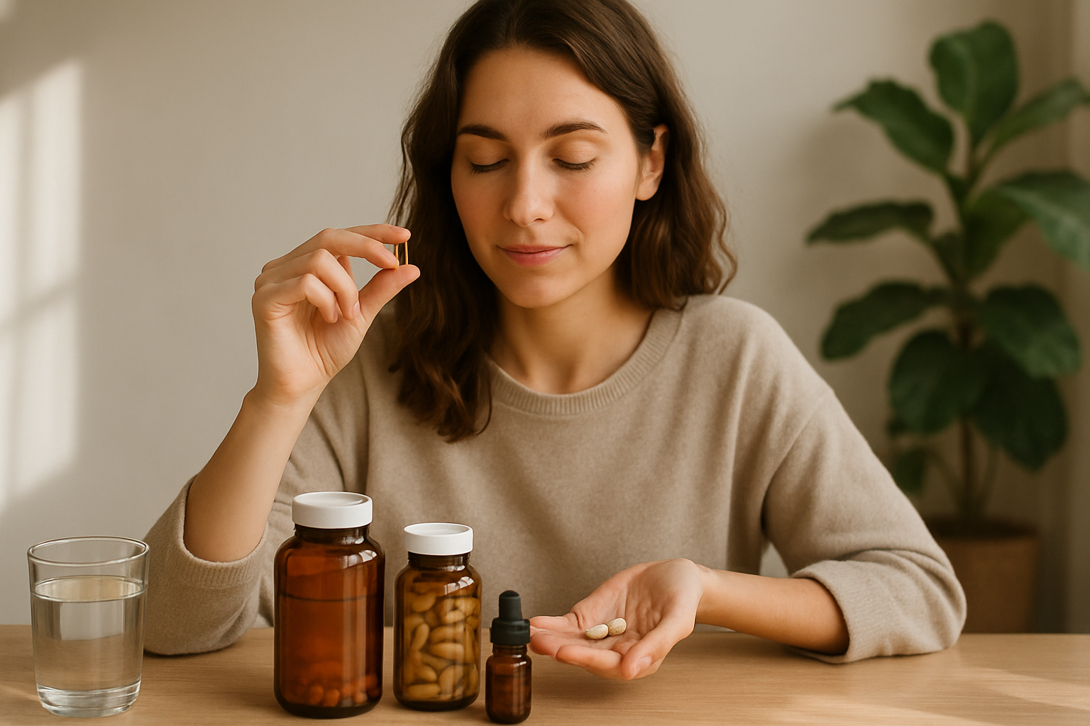 Featured image for: Immune Booster Supplements Review: What You Need to Know for Everyday Wellness