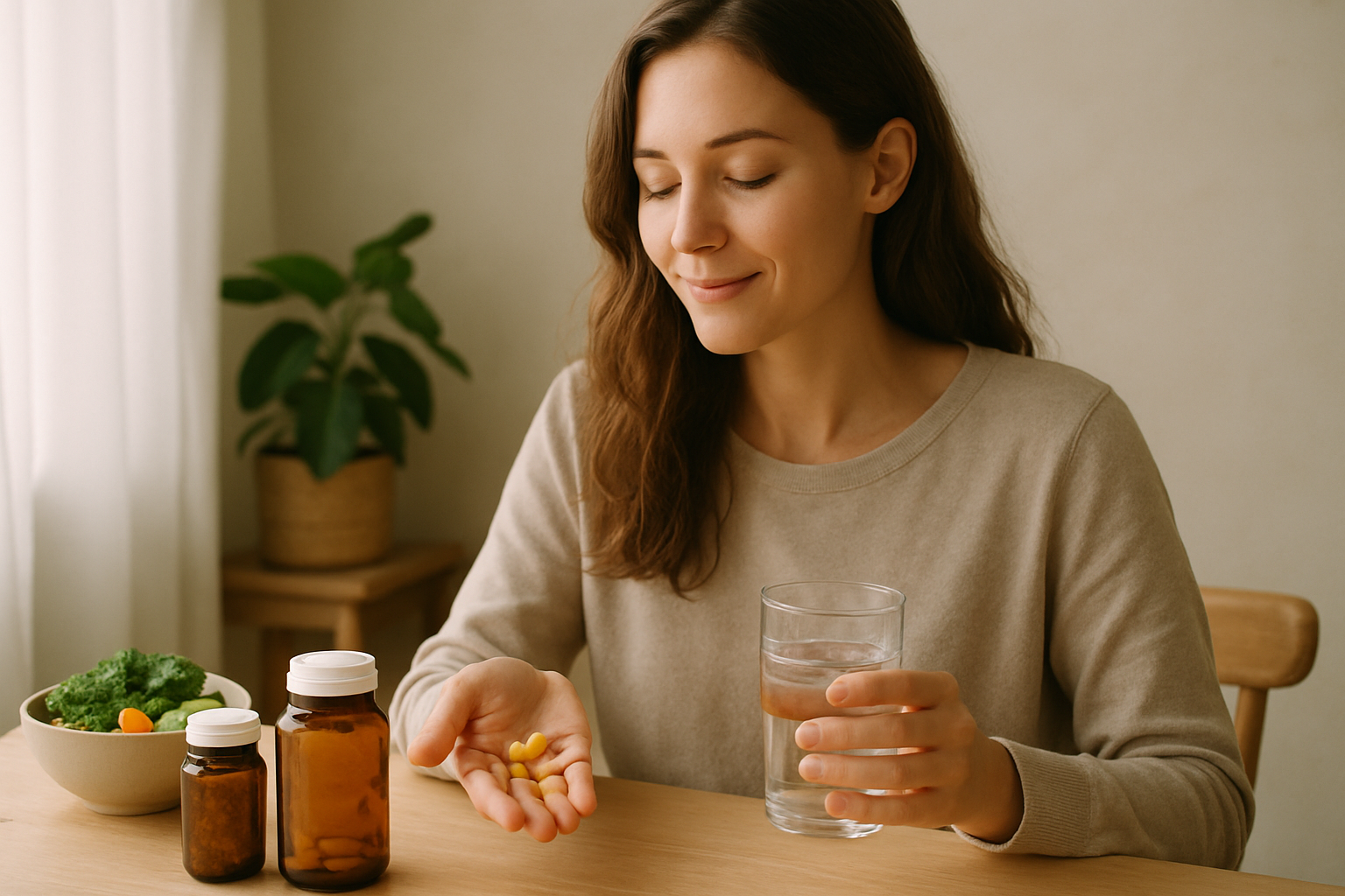 Featured image for: Immune Boosting Supplements for Adults: Practical Guidance for Everyday Wellness