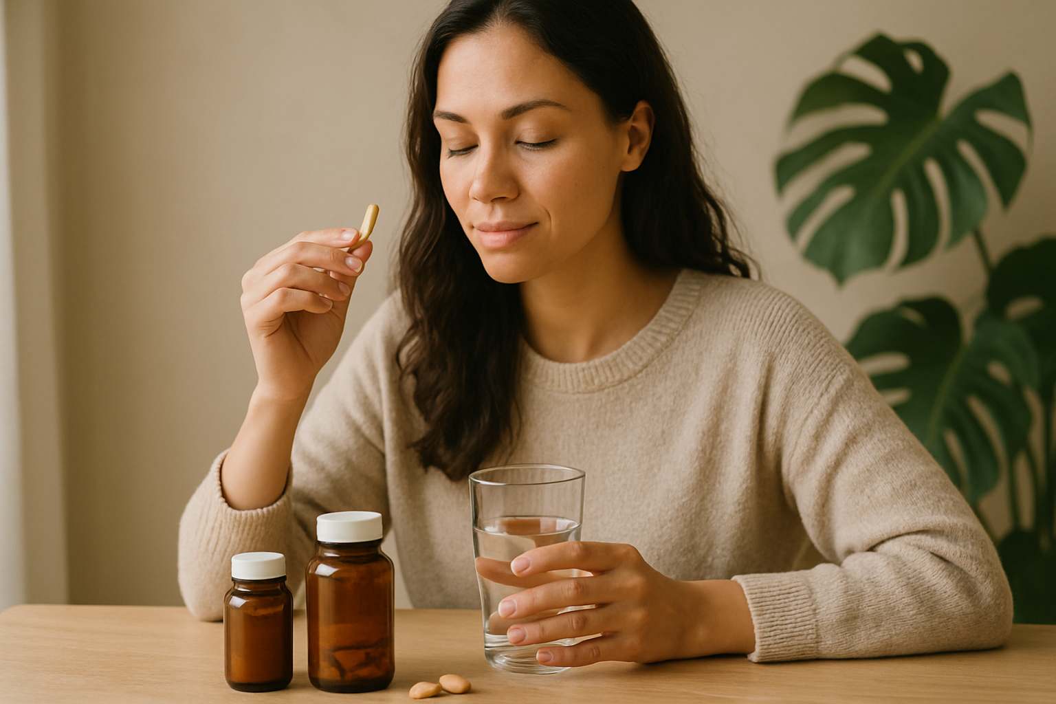 Featured image for: Immune Boosting Supplements for Adults: Practical Guidance for Everyday Wellness