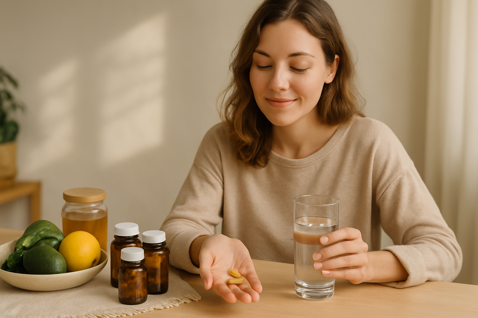 Featured image for: Immune Health Supplements Guide: Supporting Your Wellness Journey