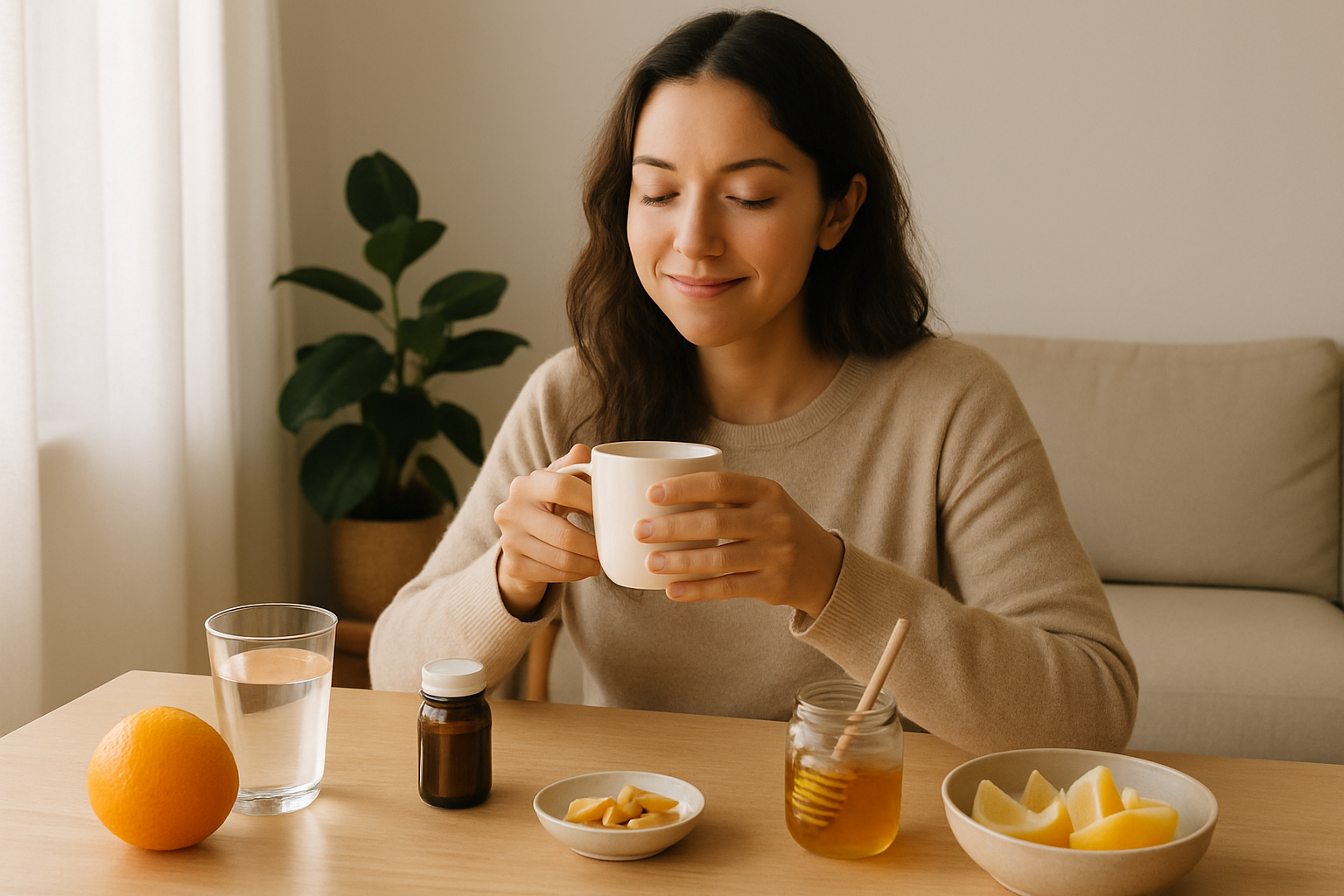 Featured image for: Immune Support During Cold Season: Practical Tips for Everyday Wellness