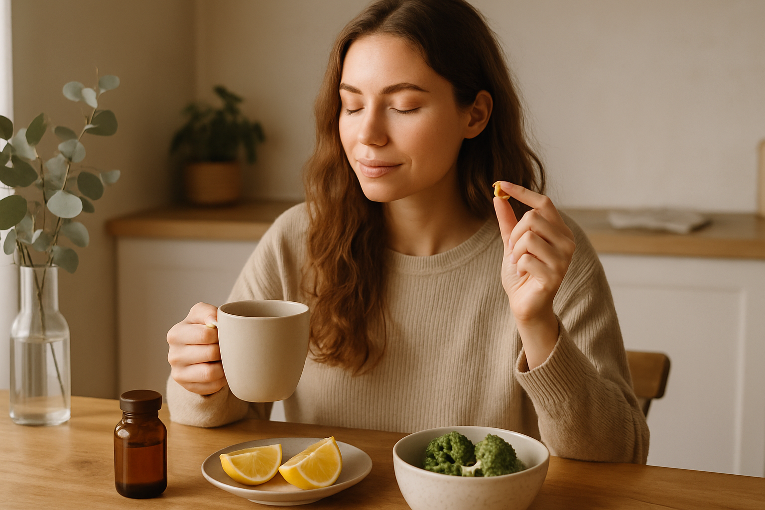 Featured image for: Immune Support During Cold Season: Practical Tips for Everyday Wellness