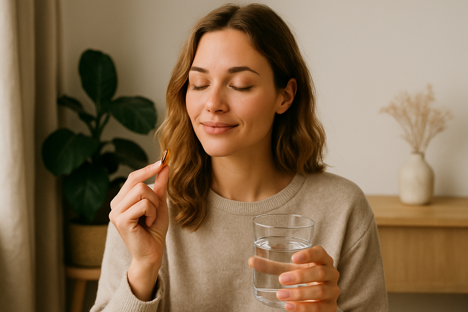 Featured image for: Immune Support Supplements for Adults: A Balanced Approach to Everyday Wellness