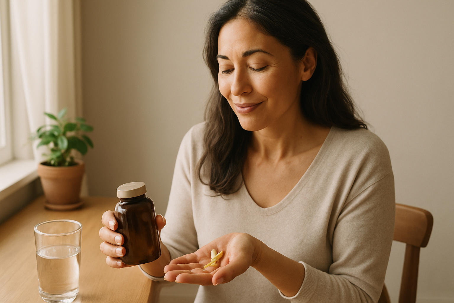 Featured image for: Immune Support Supplements for Adults: Practical Guidance for Everyday Wellness