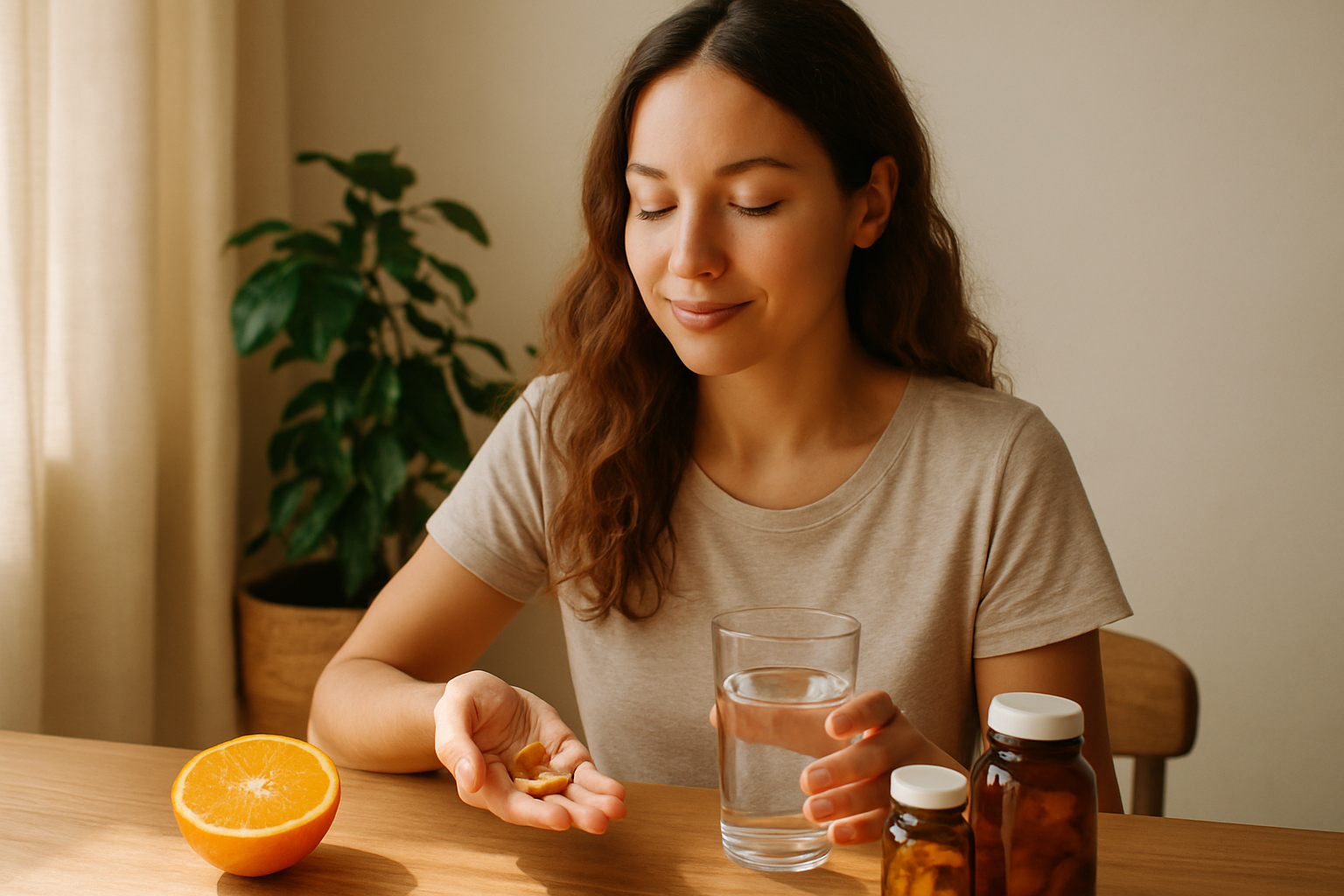 Featured image for: Immune Support Vitamins and Minerals: Building Everyday Wellness