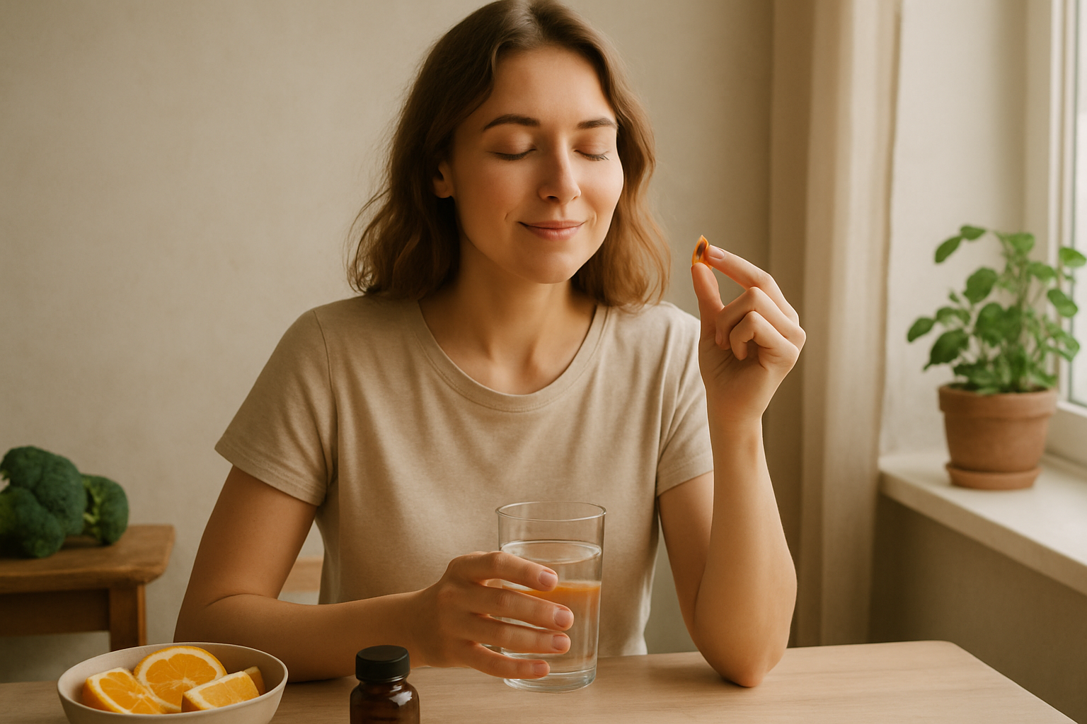 Featured image for: Immune System Boosters for Adults: Practical Ways to Support Your Health