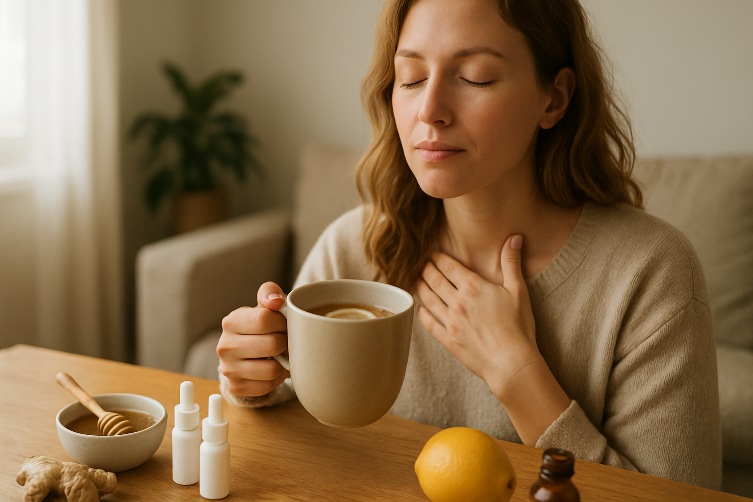 Featured image for: Immune System Support During Cold Season: Practical Tips for Everyday Wellness