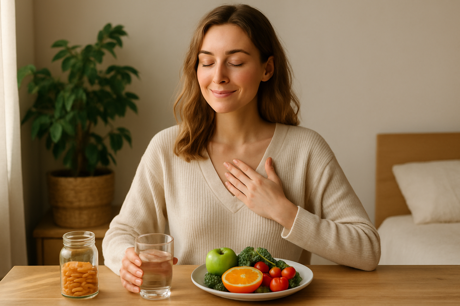 Featured image for: Immune System Support for Busy Adults: Practical Steps for Everyday Wellness