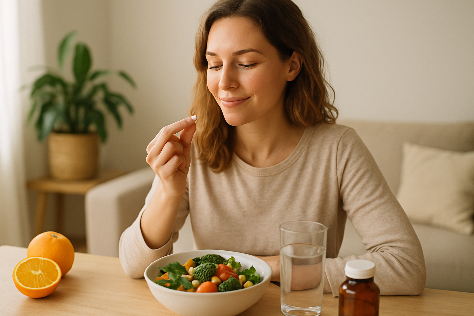 Featured image for: Immune System Support for Busy Adults: Practical Tips for Everyday Wellness