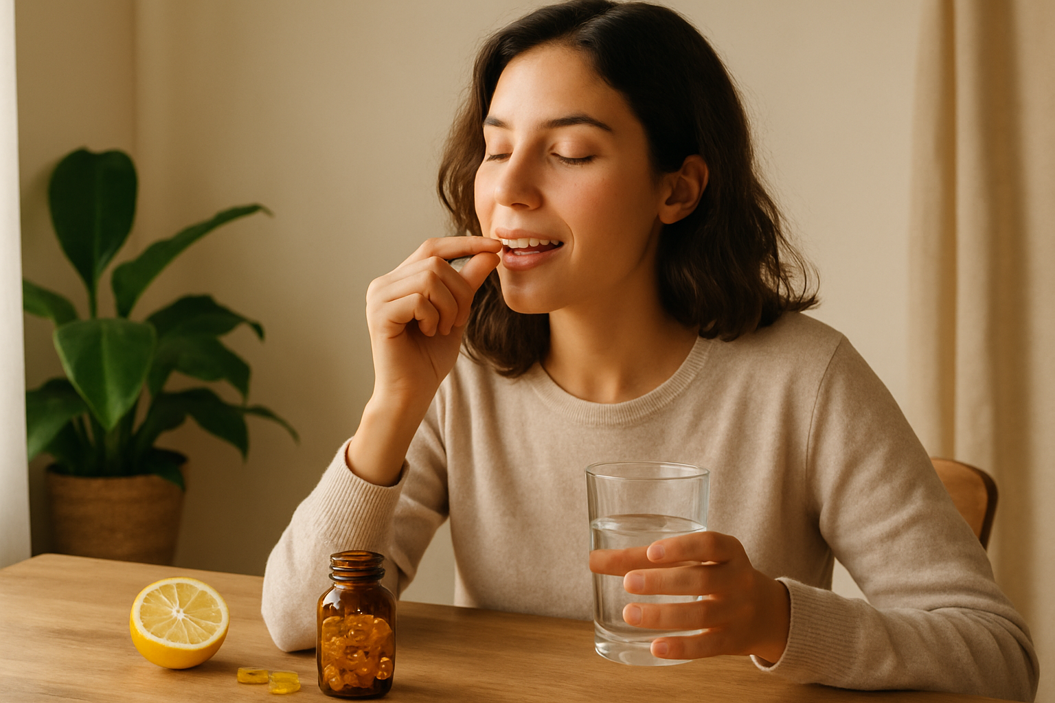 Featured image for: Immune System Support Vitamins: Practical Tips for Everyday Wellness