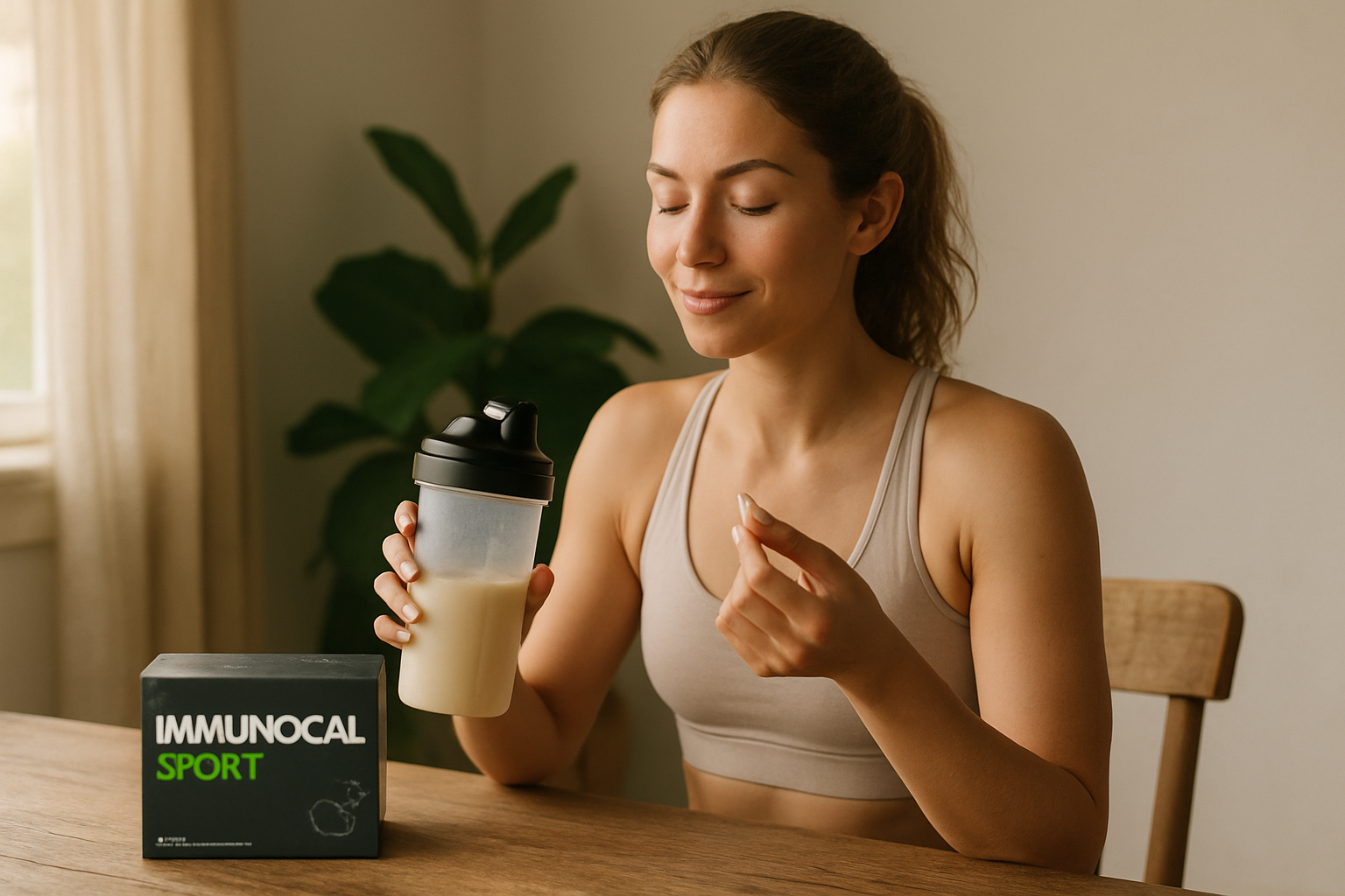 Featured image for: Immunocal Sport for Athletes: Supporting Recovery and Wellness