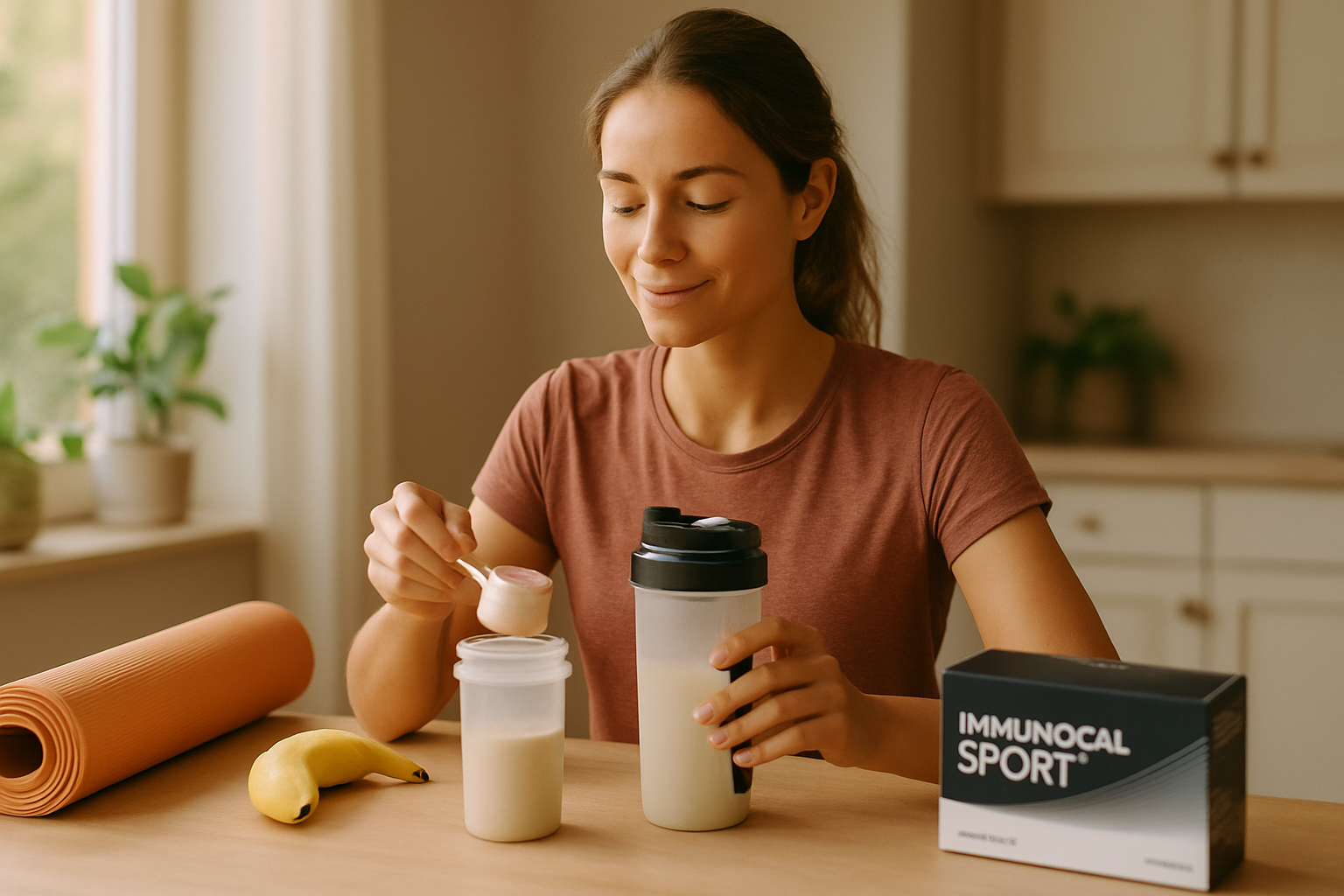 Featured image for: Immunocal Sport for Athletes: Supporting Recovery and Wellness