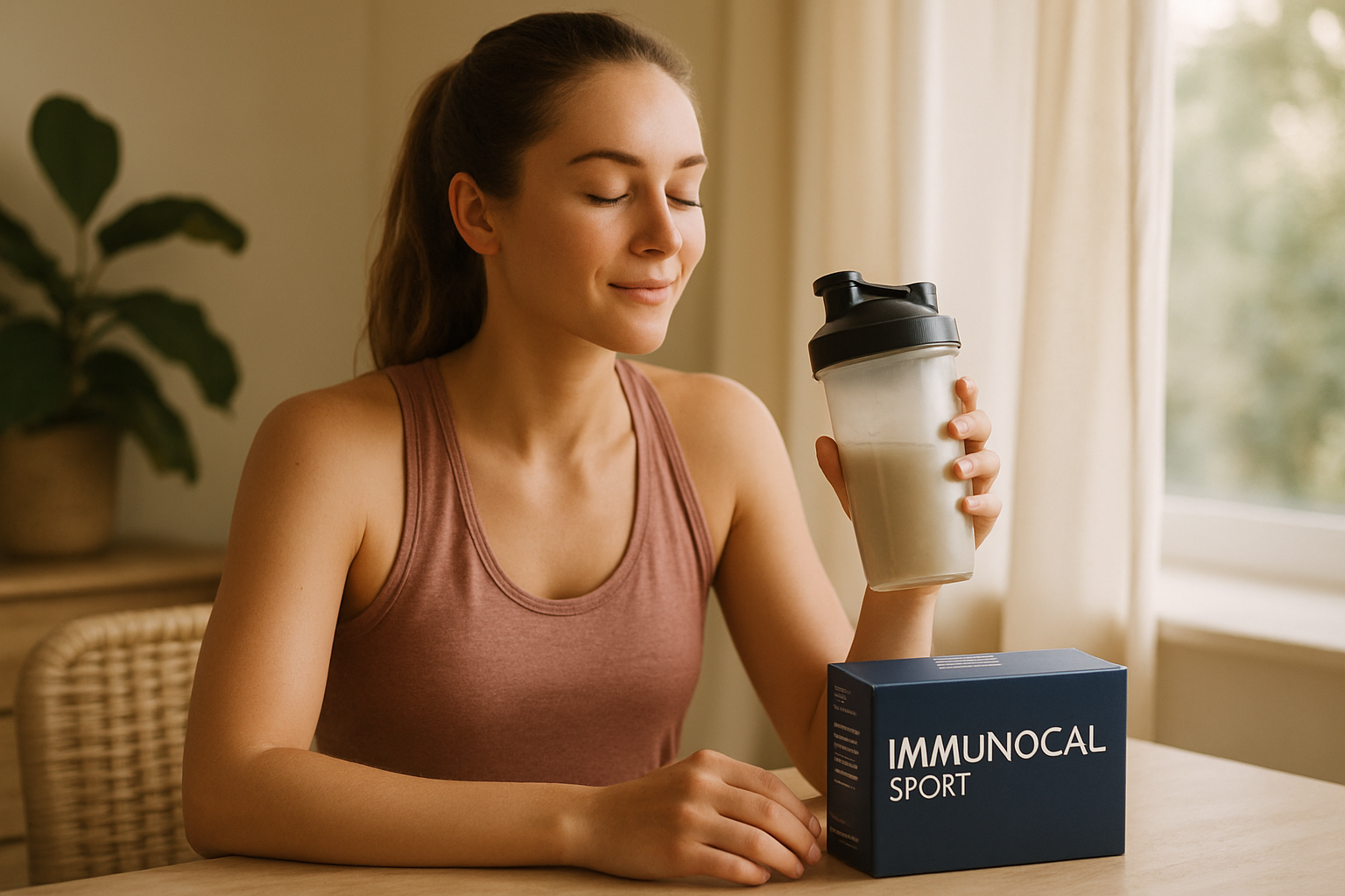 Featured image for: Immunocal Sport for Athletes: Supporting Recovery and Wellness Naturally