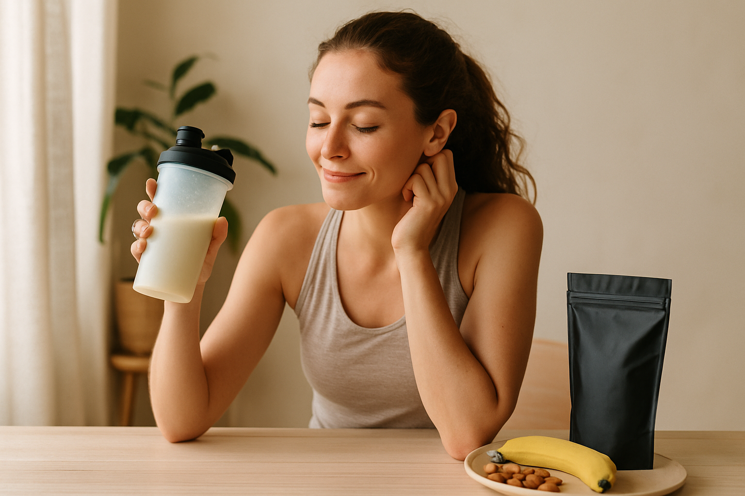 Featured image for: Immunocal Sport: Supporting Recovery and Energy in Your Active Life