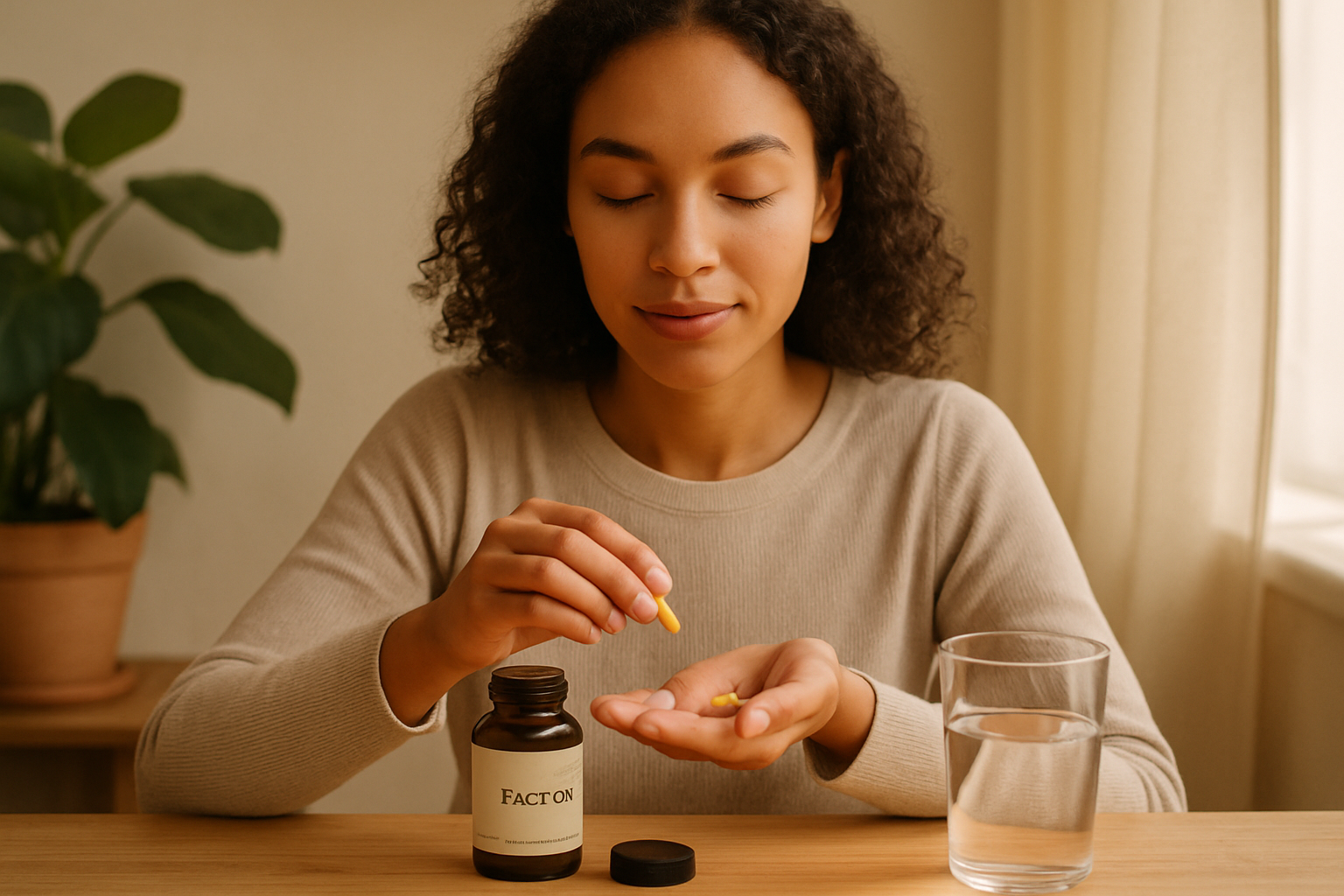 Featured image for: Natural Anti-Inflammatory Supplements: Exploring Factor4