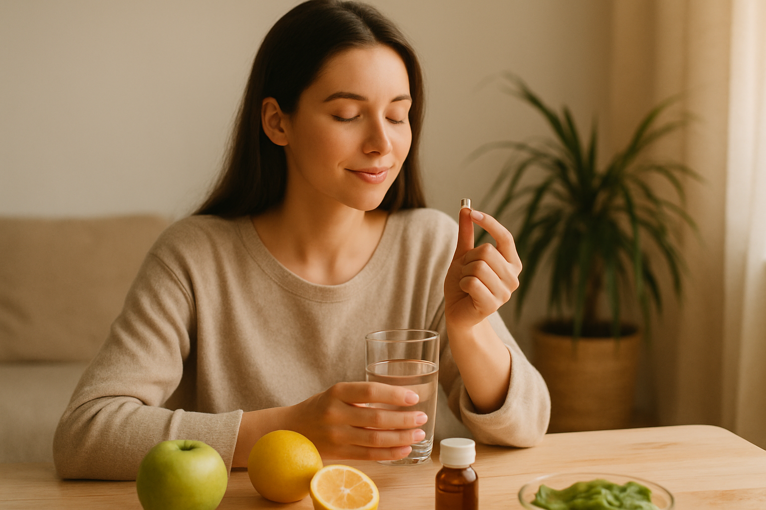 Featured image for: Natural Detox with Glutathione: A Gentle Guide to Everyday Wellness