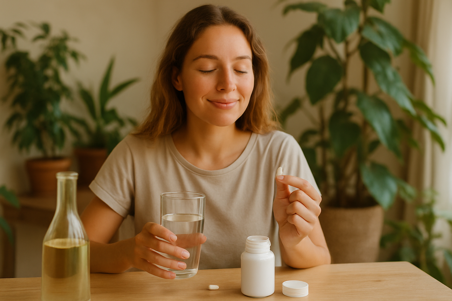 Featured image for: Natural Detox with Glutathione: Supporting Your Body’s Wellness Journey