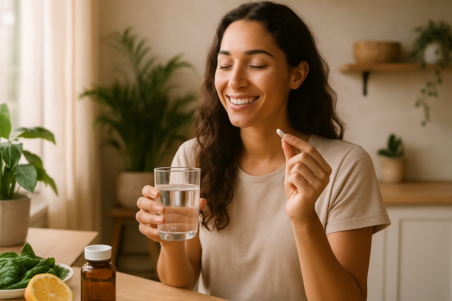 Featured image for: Natural Detox with Glutathione: Supporting Your Body’s Wellness Journey