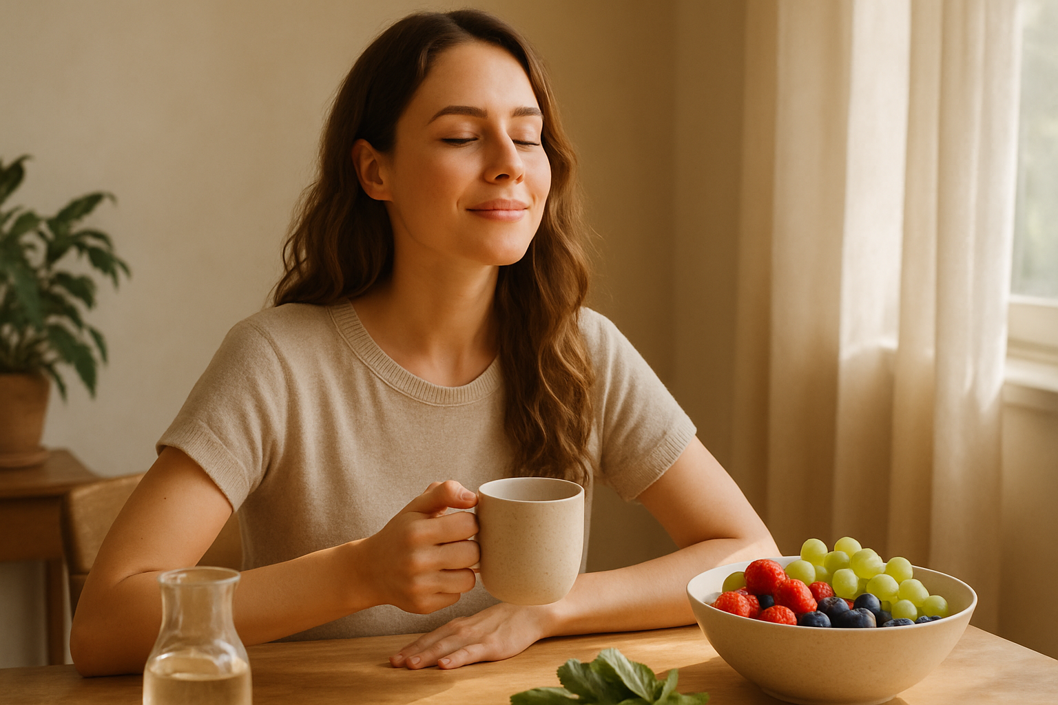 Featured image for: Natural Energy Boosters That Work: Practical Tips for Everyday Vitality