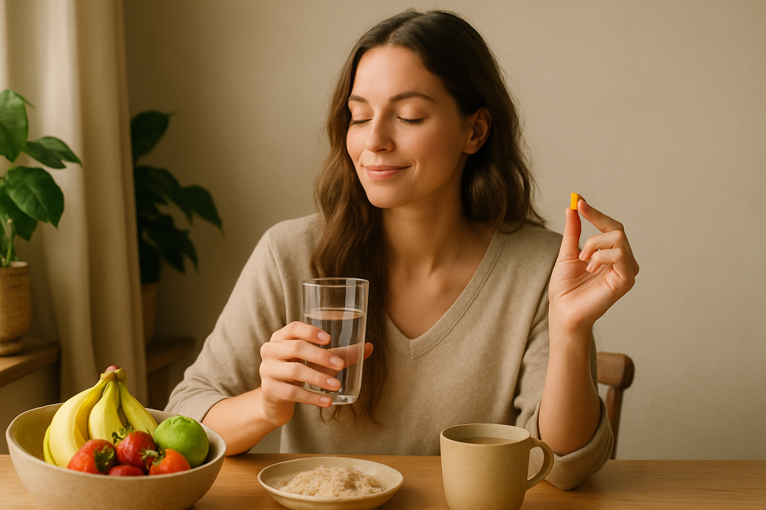 Featured image for: Natural Energy Boosters That Work: Practical Tips for Everyday Wellness