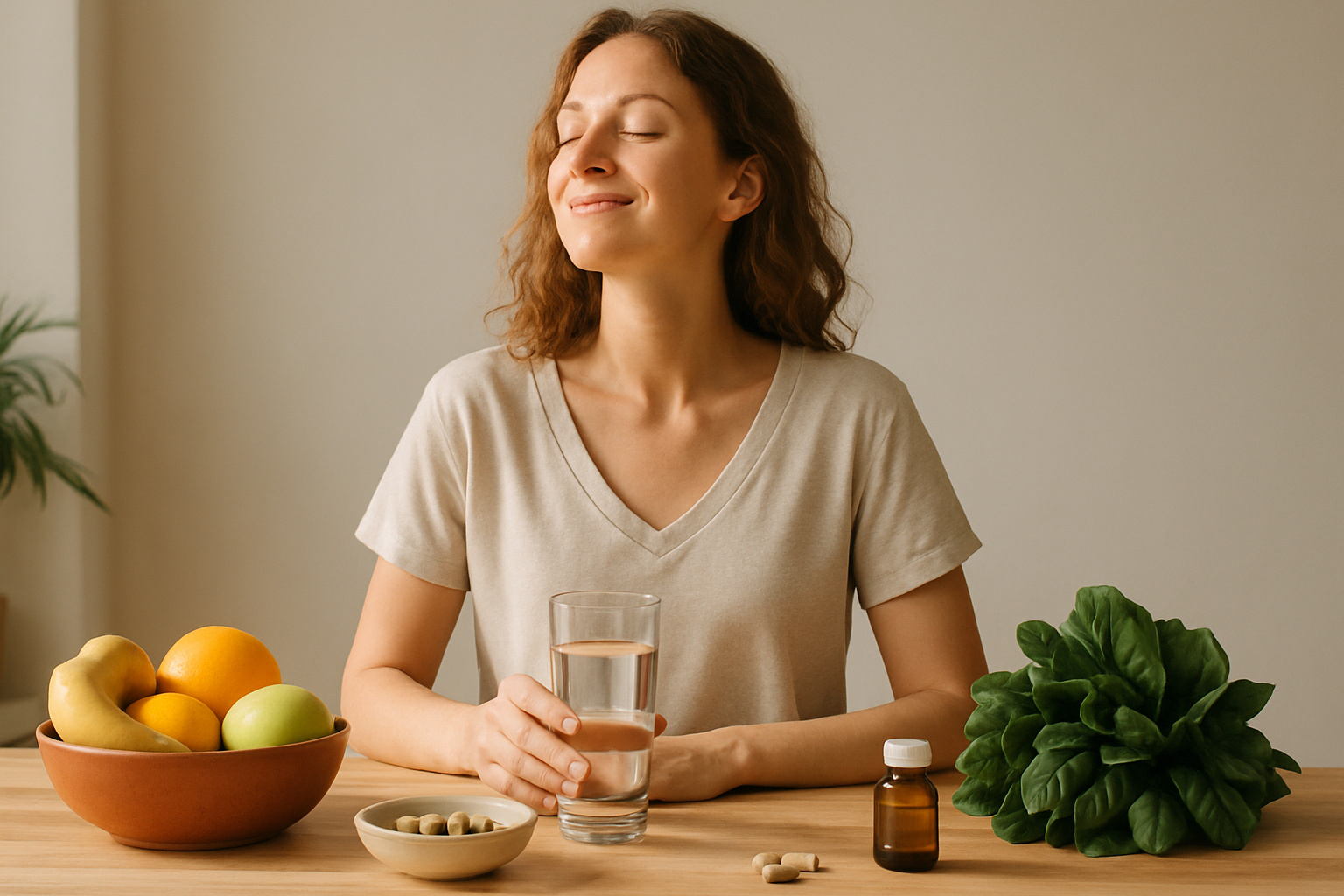 Featured image for: Natural Energy Boosters Without Caffeine: Gentle Ways to Feel More Alert and Vital