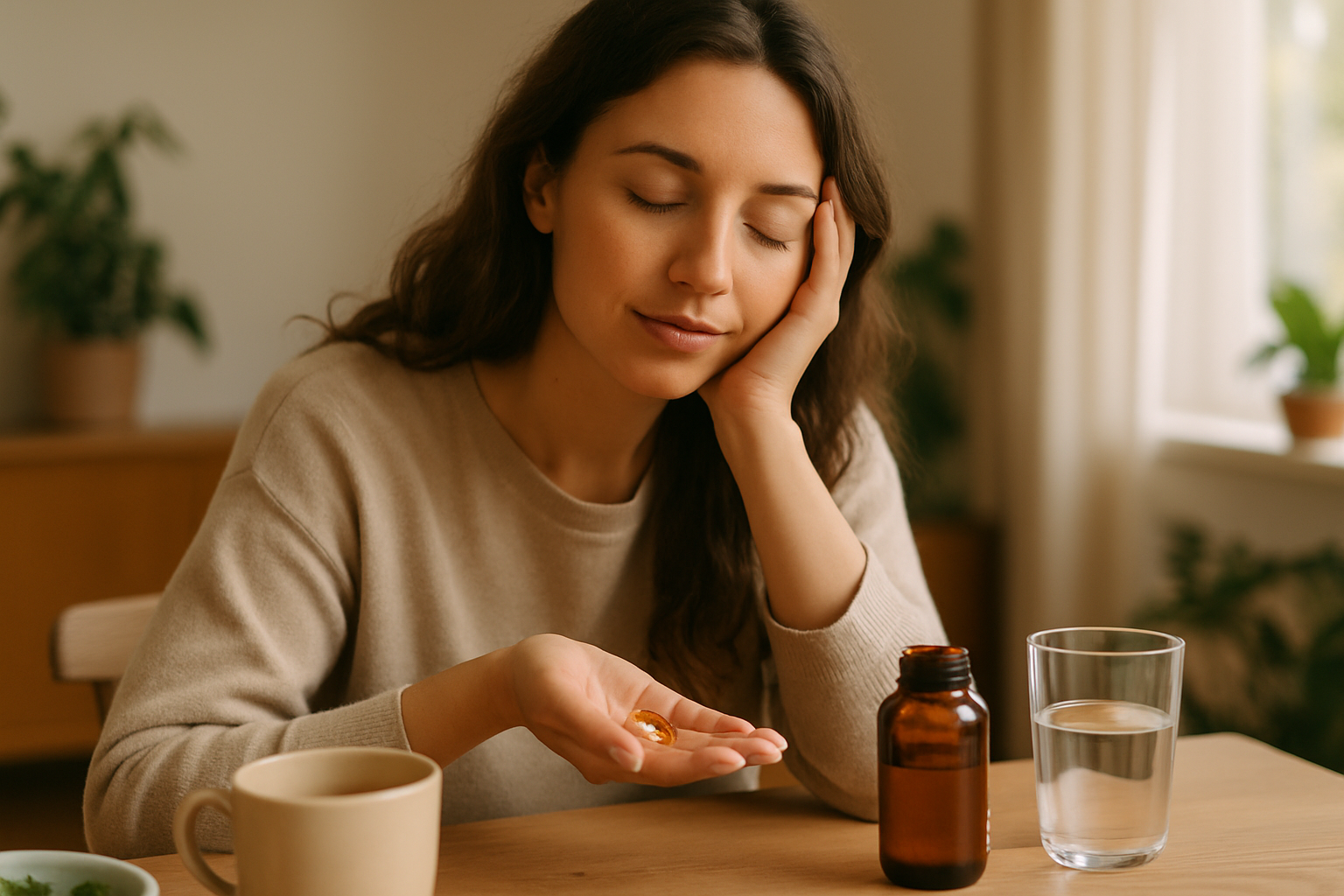 Featured image for: Natural Energy Supplements for Fatigue: A Balanced Approach to Everyday Wellness