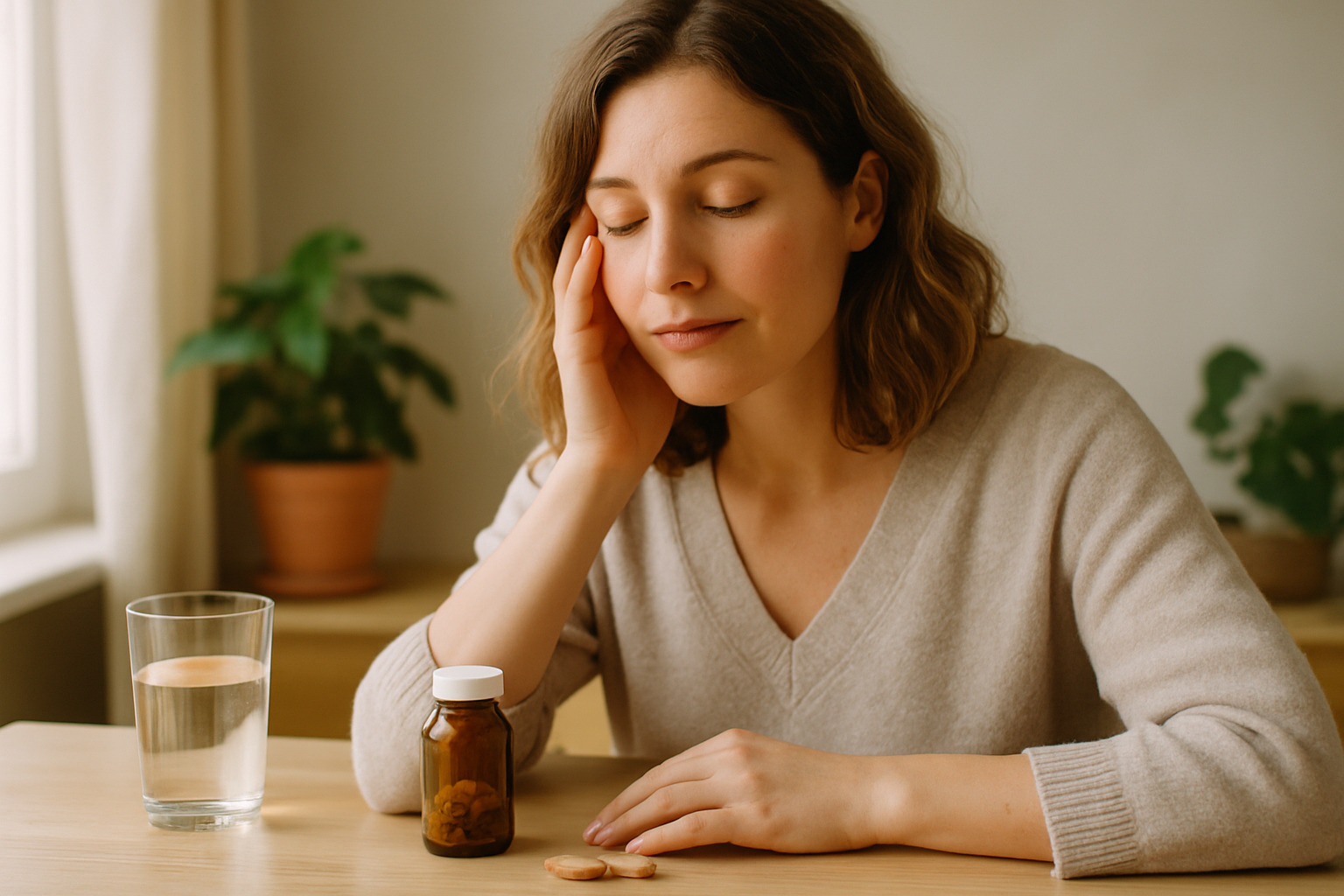 Featured image for: Natural Energy Supplements for Fatigue: A Practical Guide