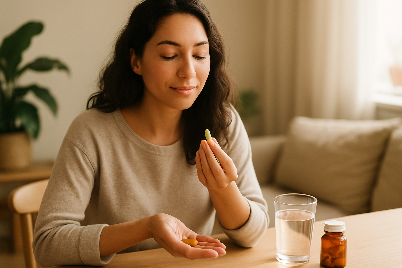 Featured image for: Natural Energy Supplements for Fatigue: A Thoughtful Guide to Feeling Your Best