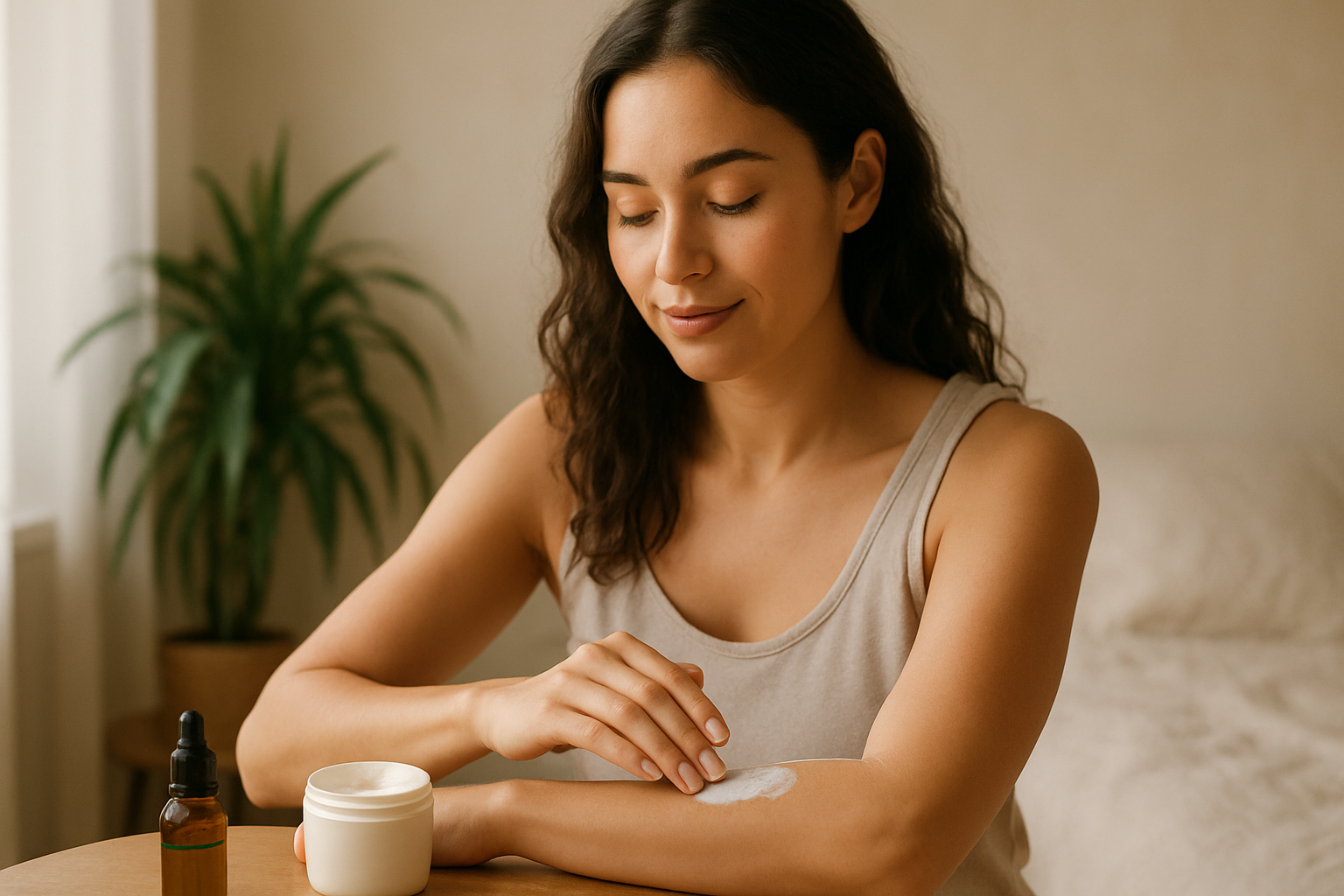 Featured image for: Natural Pain Relief Creams with CBD: A Gentle Approach to Wellness