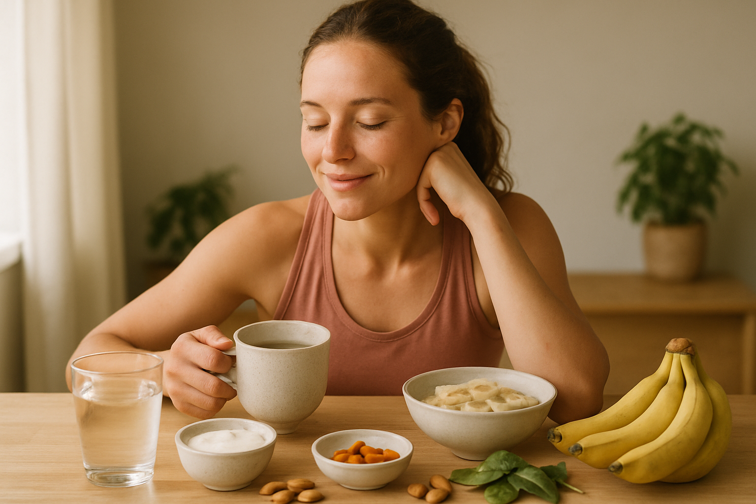 Featured image for: Natural Recovery Aids After Exercise: Gentle Ways to Support Your Body