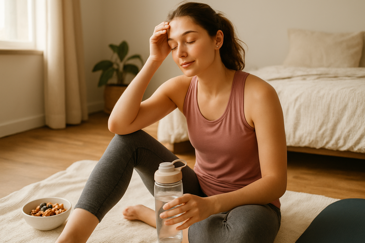 Featured image for: Natural Recovery Aids After Exercise: Gentle Ways to Support Your Body