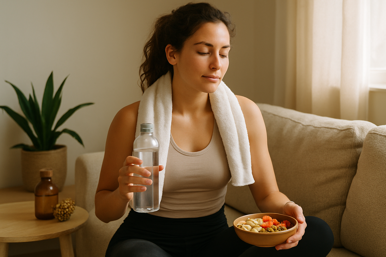 Featured image for: Natural Recovery Aids After Intense Workouts: Practical Tips for Everyday Wellness