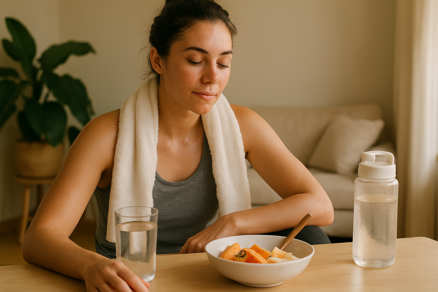 Featured image for: Natural Recovery Aids After Intense Workouts: Practical Tips for Everyday Wellness