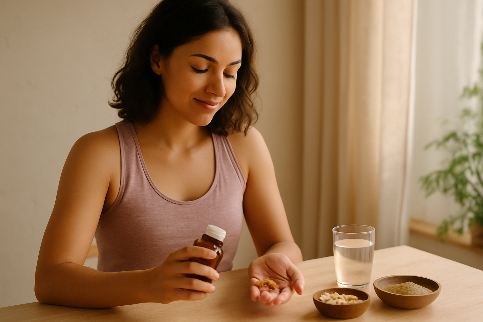 Featured image for: Natural Recovery Supplements After Exercise: A Gentle Guide to Supporting Your Body