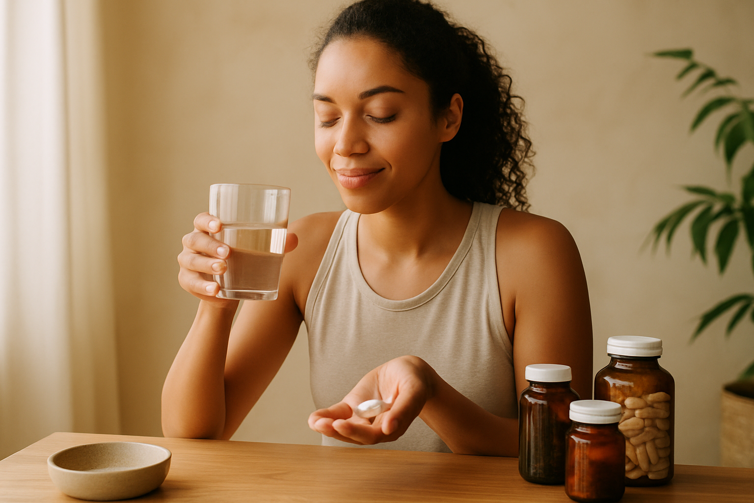 Featured image for: Natural Recovery Supplements After Exercise: A Practical Guide