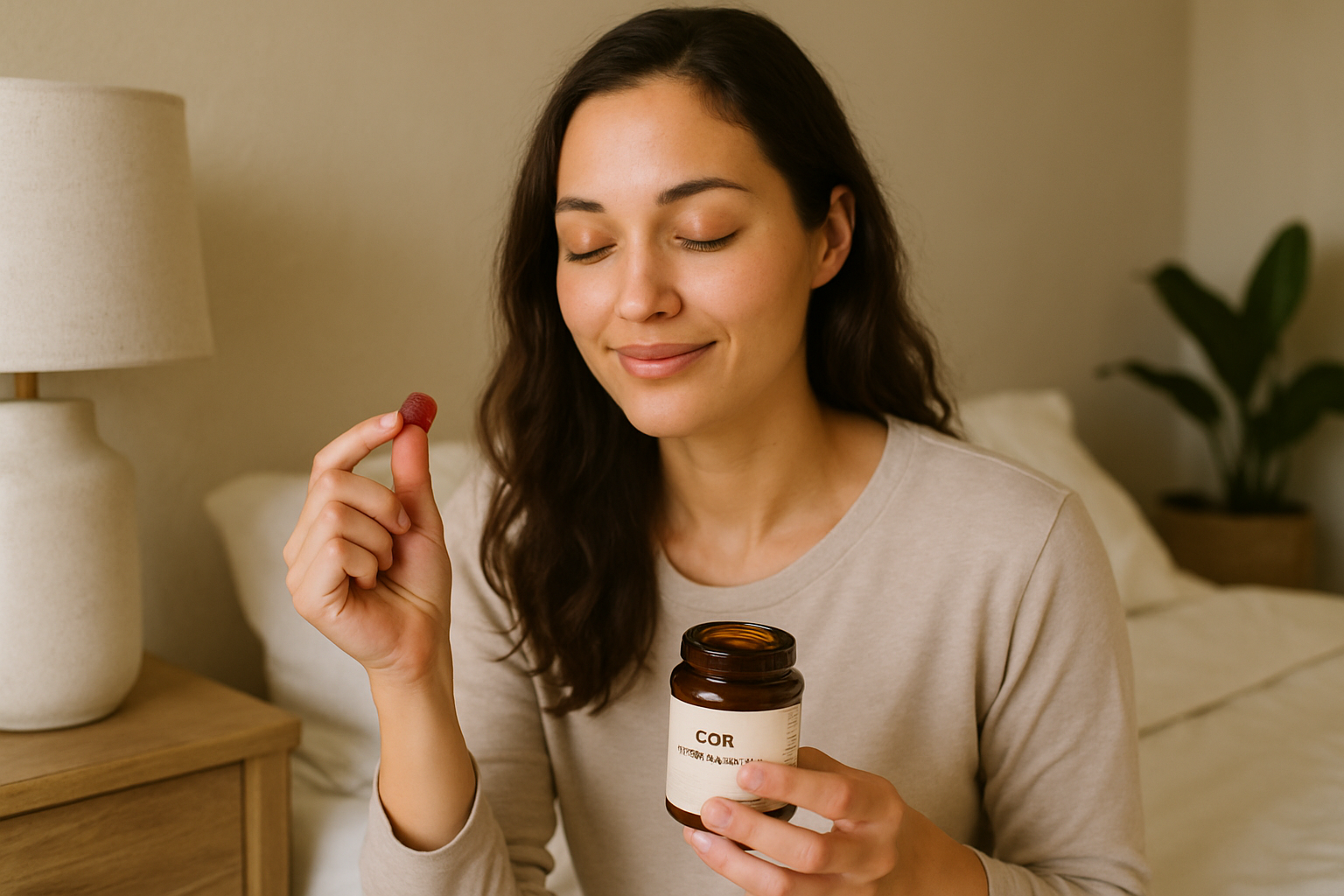 Featured image for: Natural Sleep Aids: Exploring the Benefits of CBN Gummies for Restful Nights