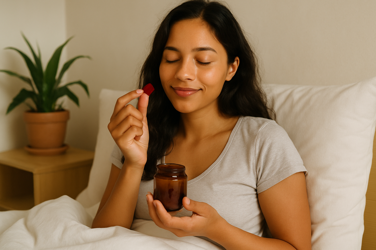 Featured image for: Natural Sleep Aids: Exploring the Benefits of CBN Gummies