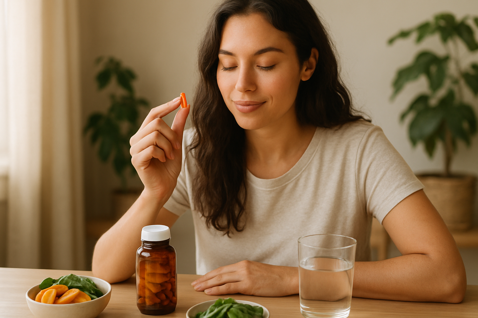 Featured image for: Natural Supplements for Faster Recovery: A Balanced Approach