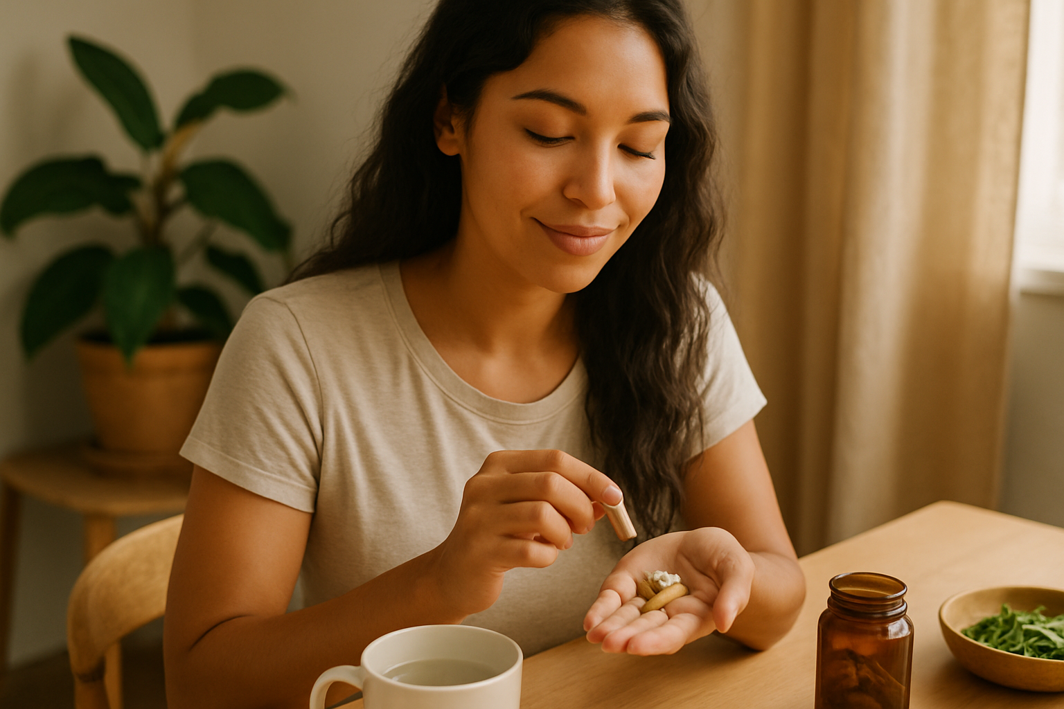 Featured image for: Natural Supplements for Faster Recovery: A Practical Guide