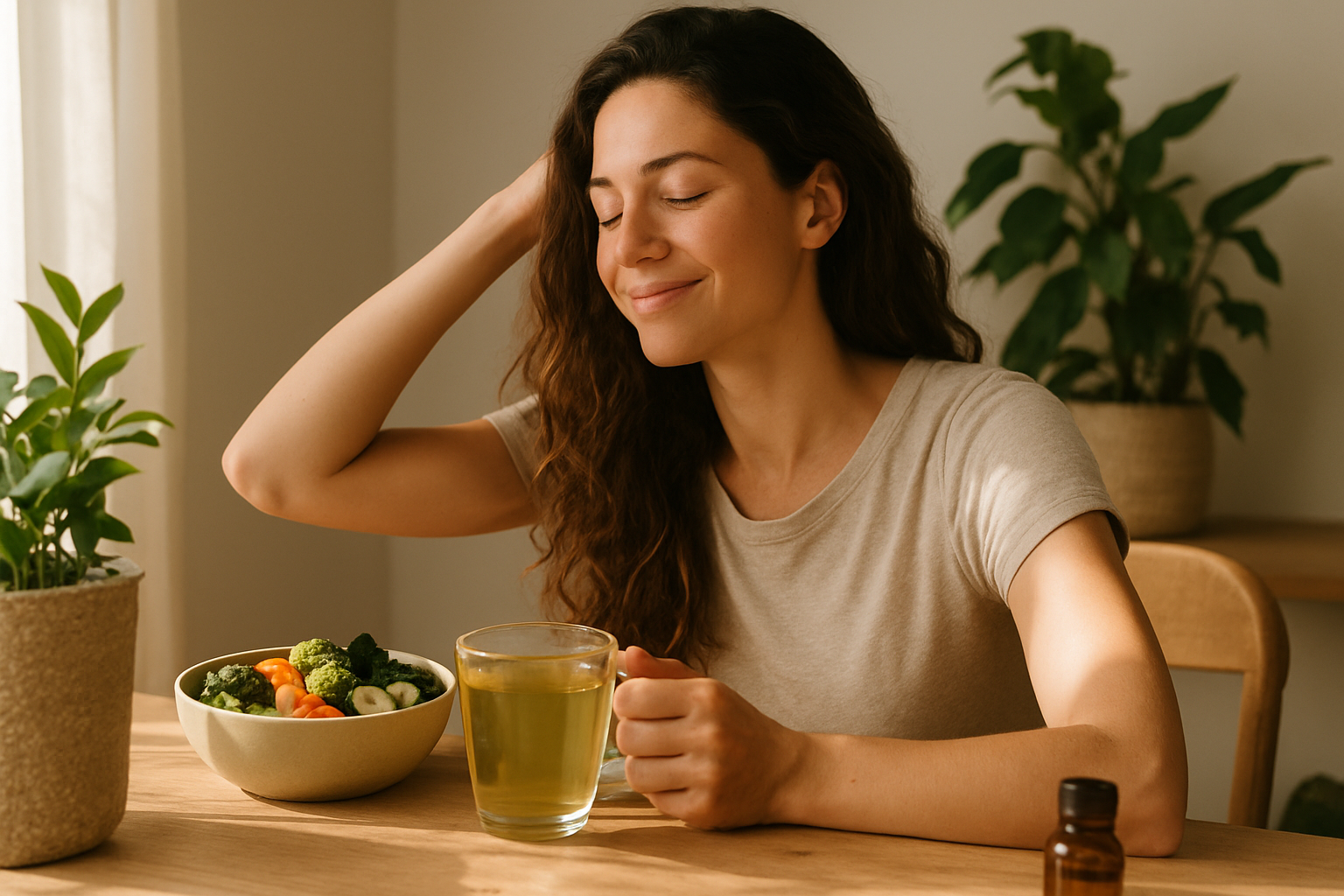 Featured image for: Natural Ways to Activate Your Nrf2 Pathway for Everyday Wellness