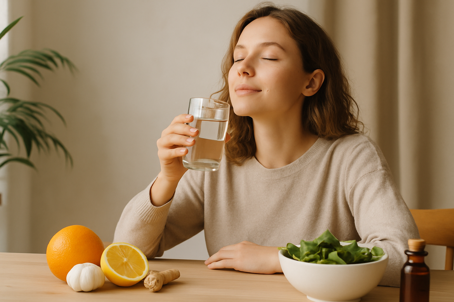 Featured image for: Natural Ways to Boost Your Immune System Every Day