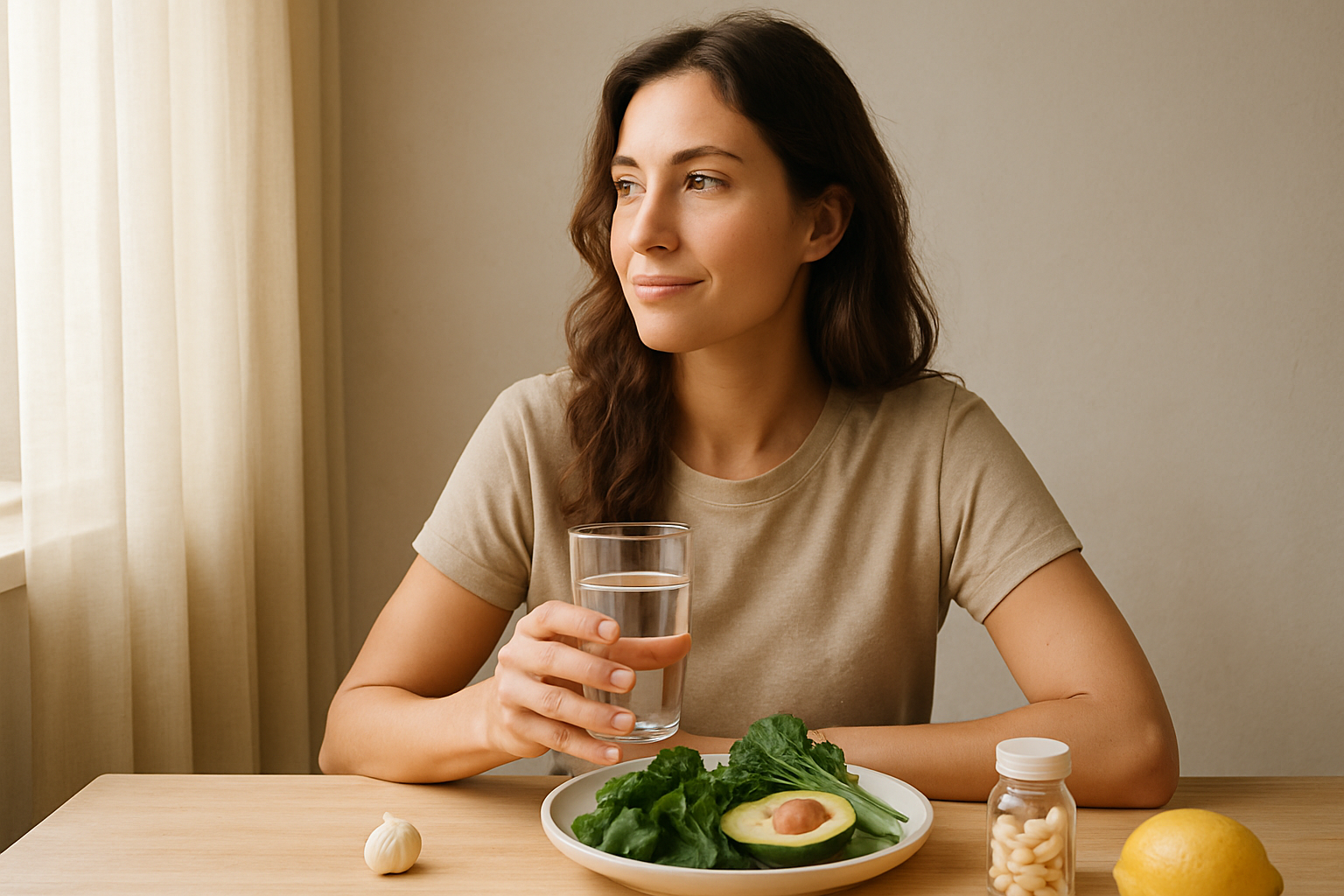 Featured image for: Natural Ways to Increase Glutathione Levels for Everyday Wellness