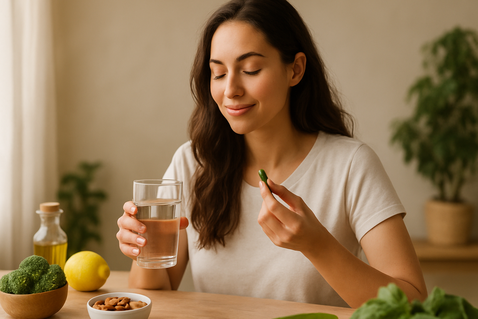 Featured image for: Natural Ways to Increase Glutathione Levels for Everyday Wellness