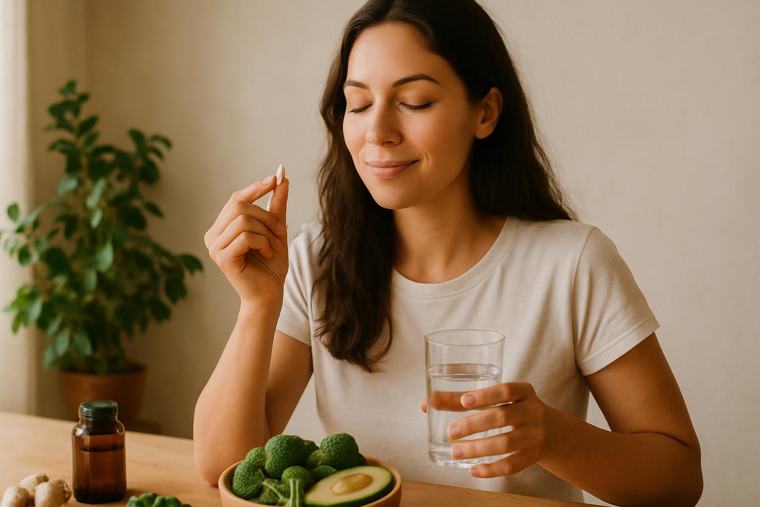 Featured image for: Natural Ways to Increase Glutathione Levels for Everyday Wellness