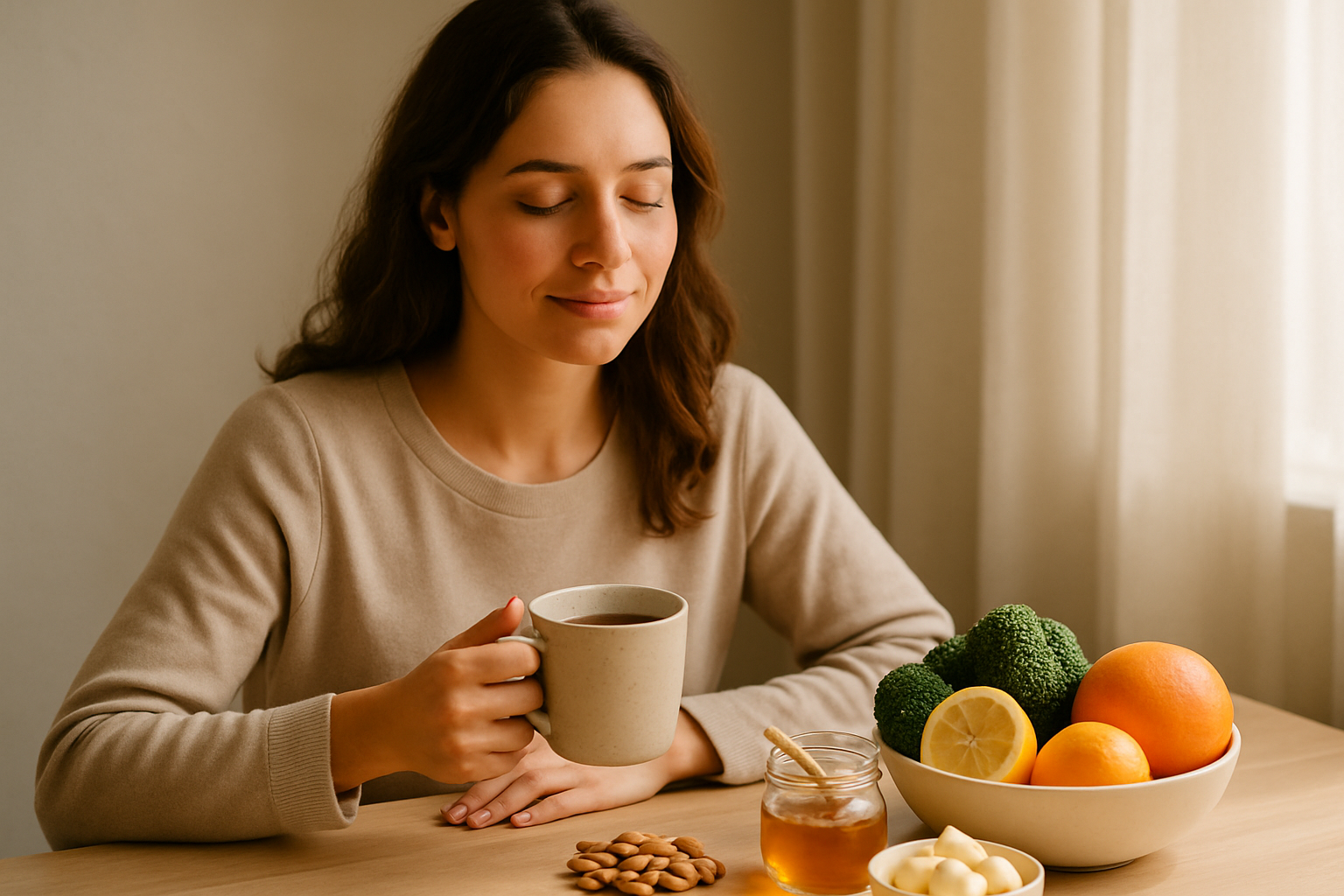 Featured image for: Natural Ways to Support Your Immune System