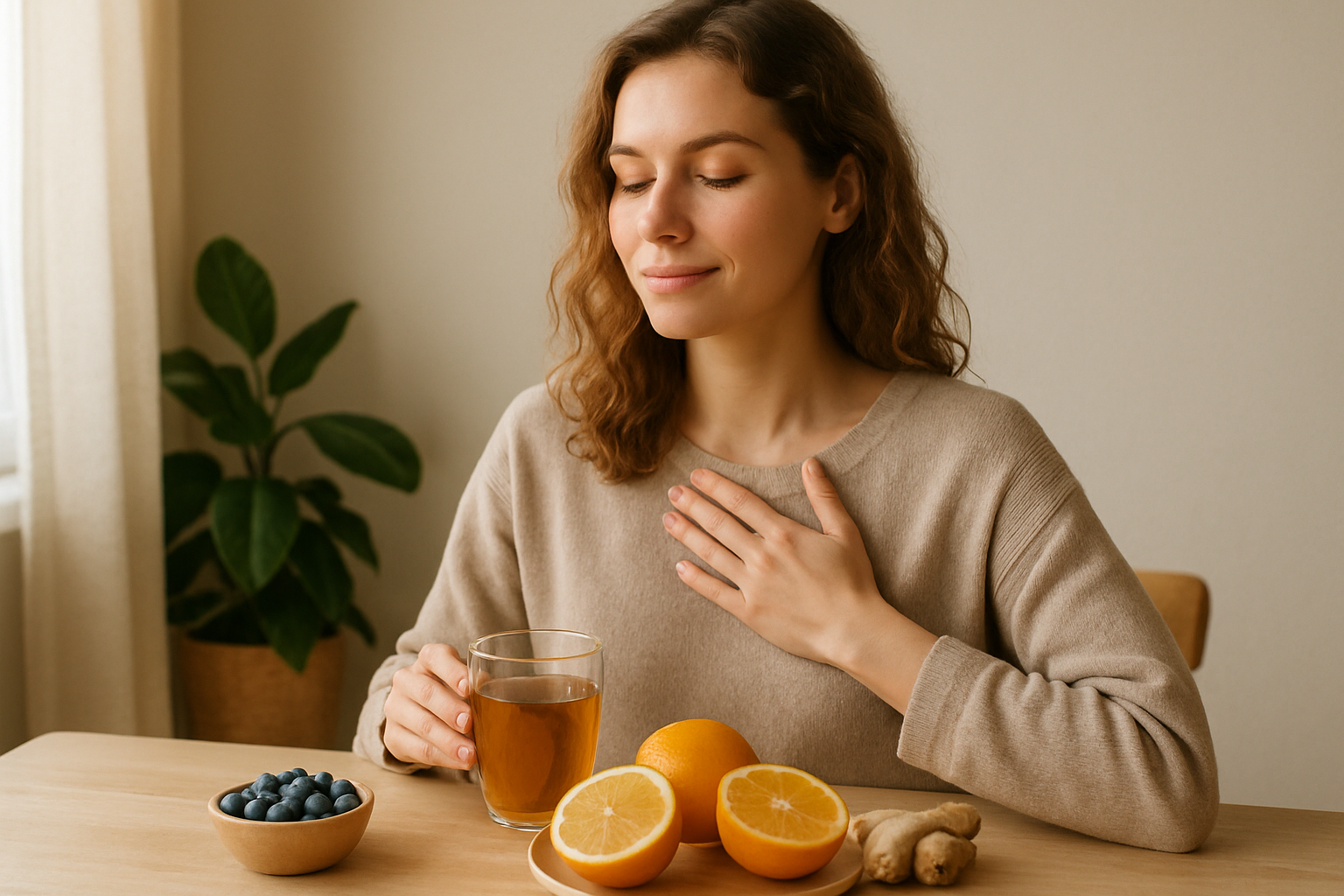 Featured image for: Natural Ways to Support Your Immune System Every Day